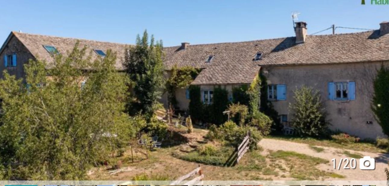 Vente Maison à Centrès 11 pièces