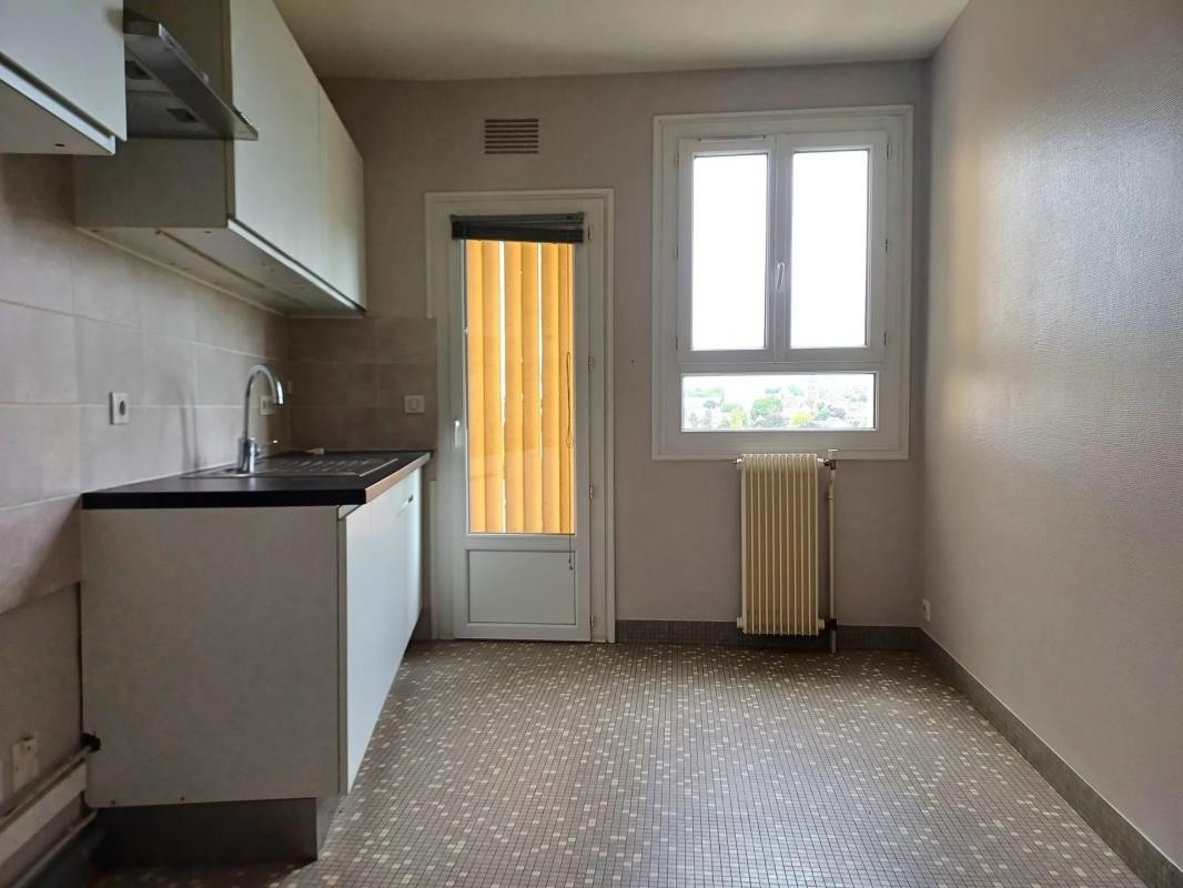 Vente Appartement à Rennes 3 pièces