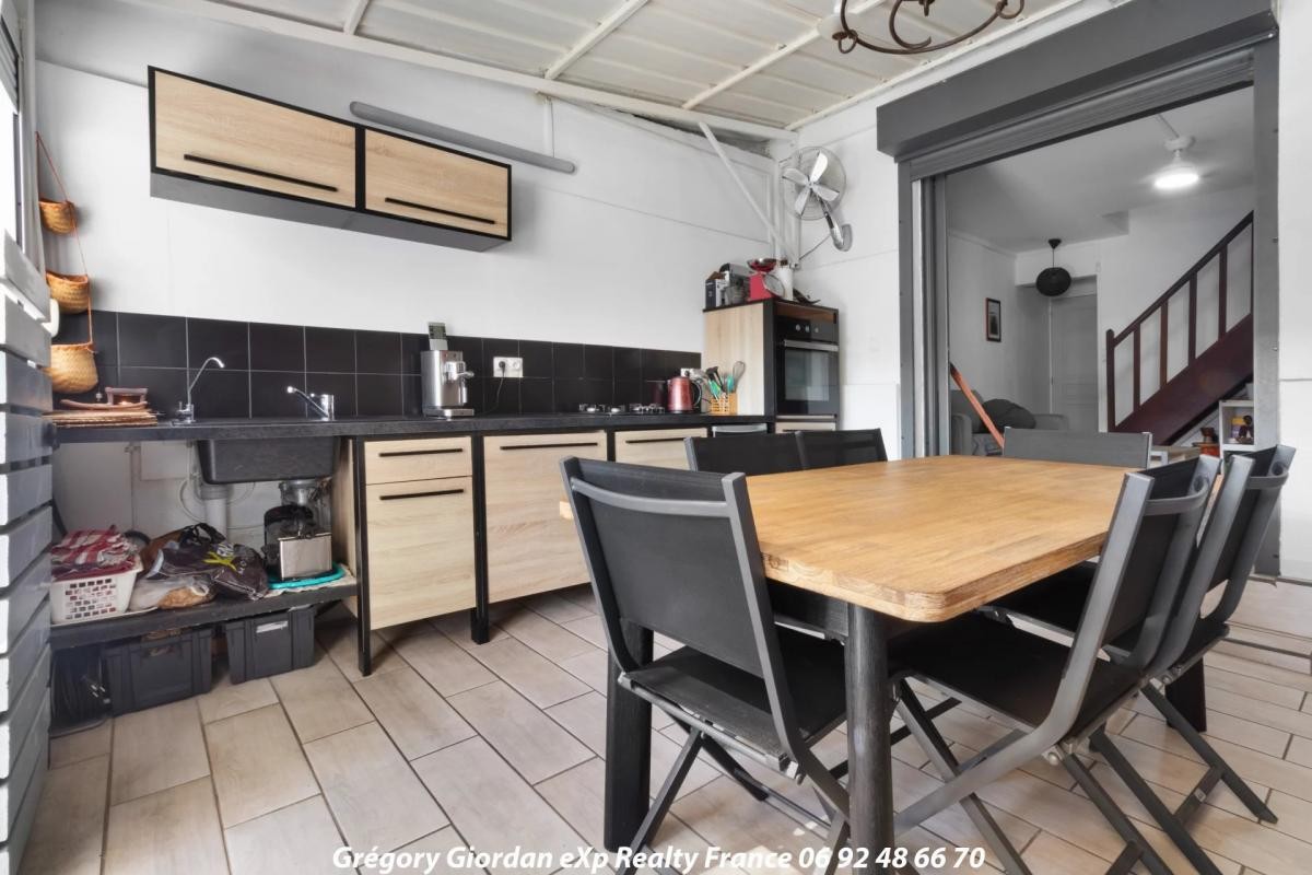 Vente Maison à Saint-Pierre 4 pièces