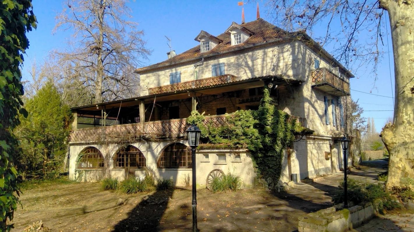 Vente Maison à Montcuq 24 pièces