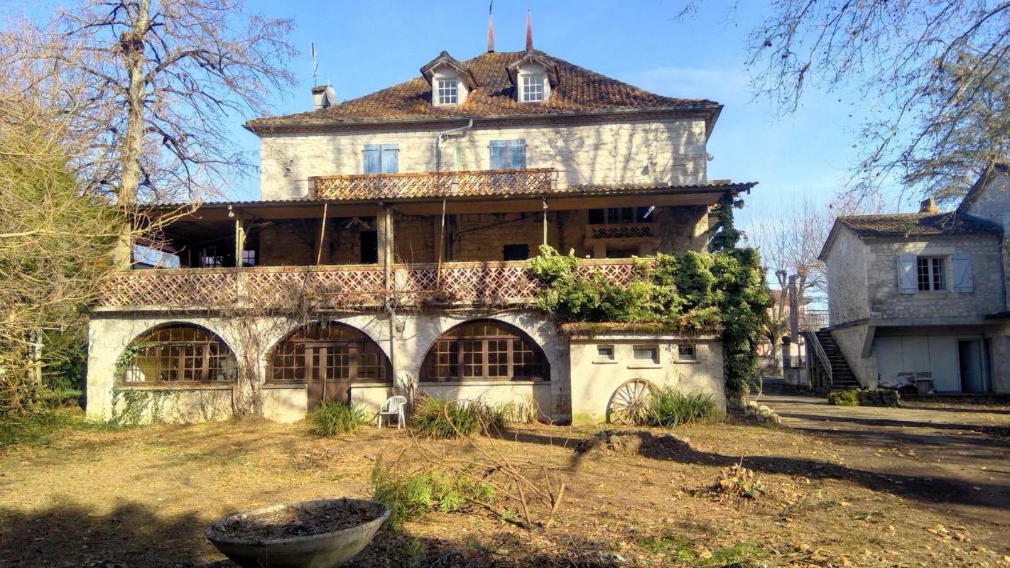 Vente Maison à Montcuq 24 pièces