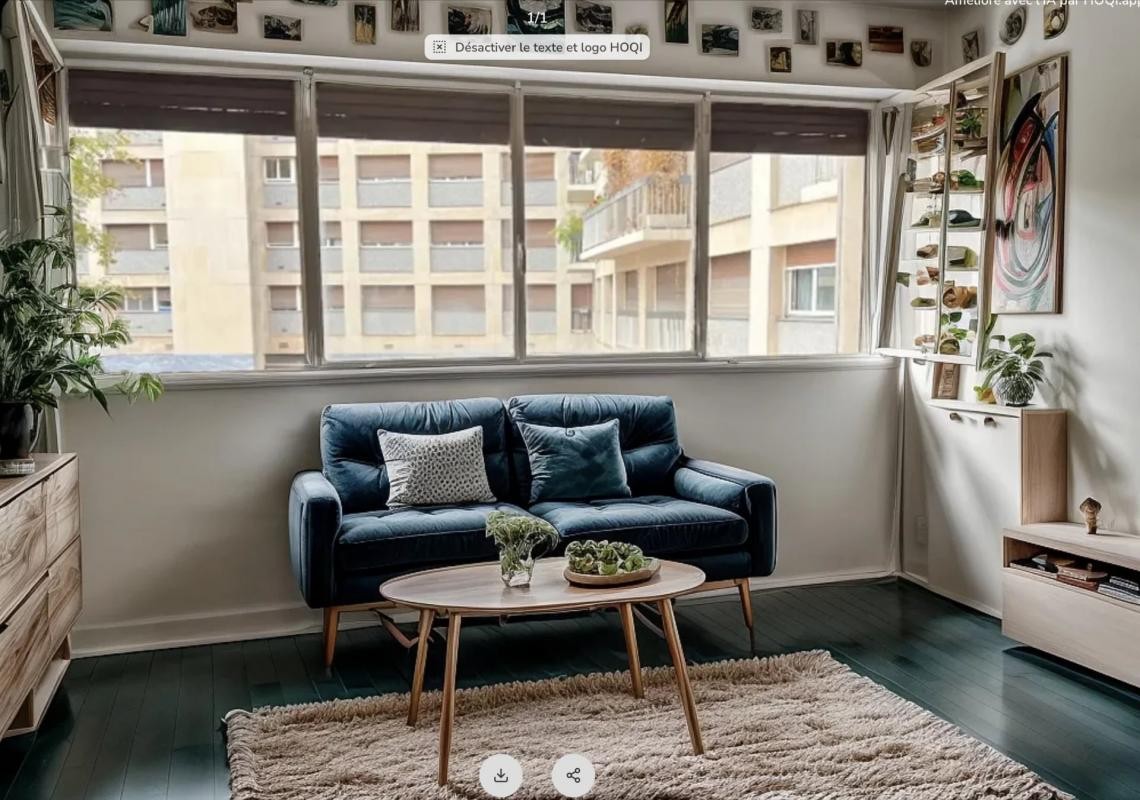 Vente Appartement à Paris Vaugirard 15e arrondissement 1 pièce