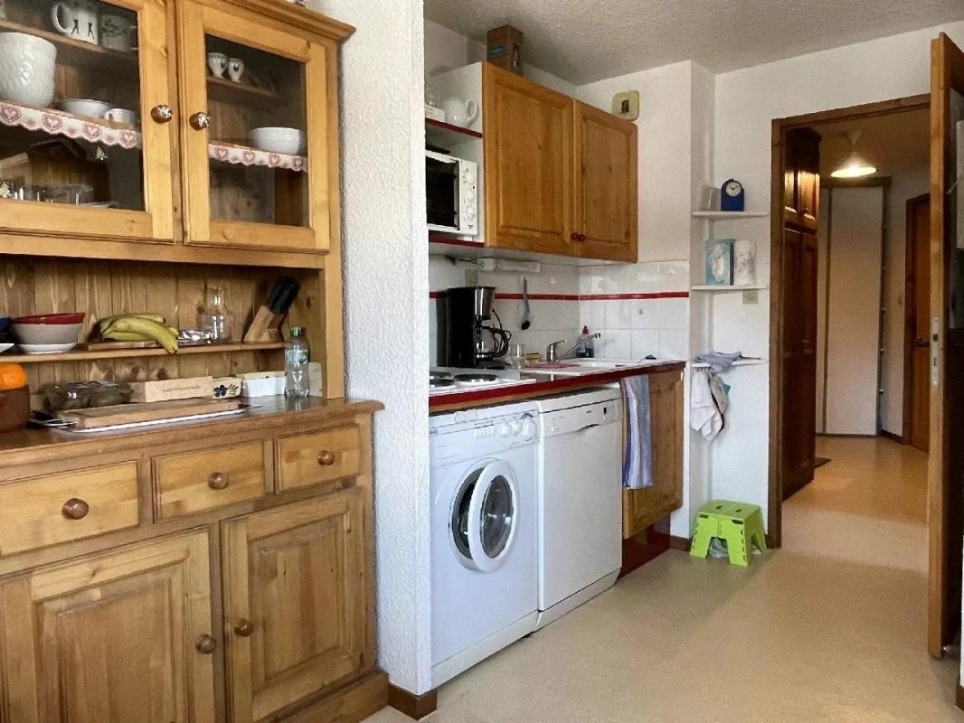 Vente Appartement à Morillon 2 pièces