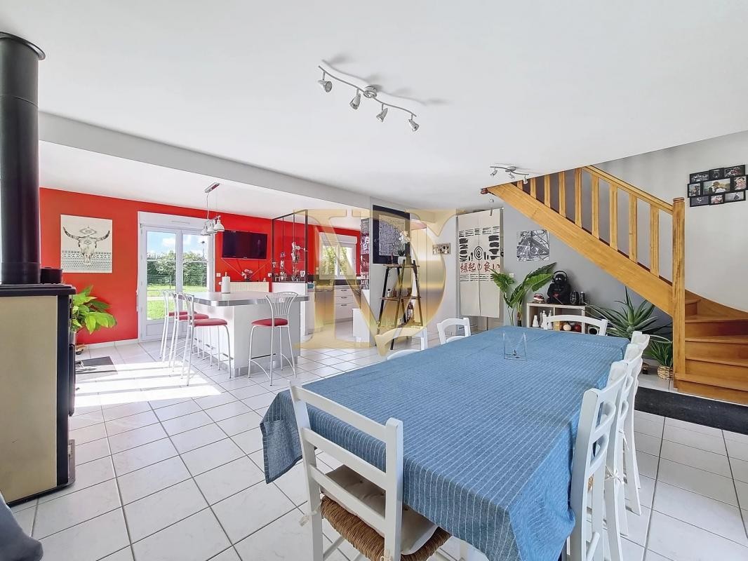 Vente Maison à Saint-Georges-sur-Cher 11 pièces