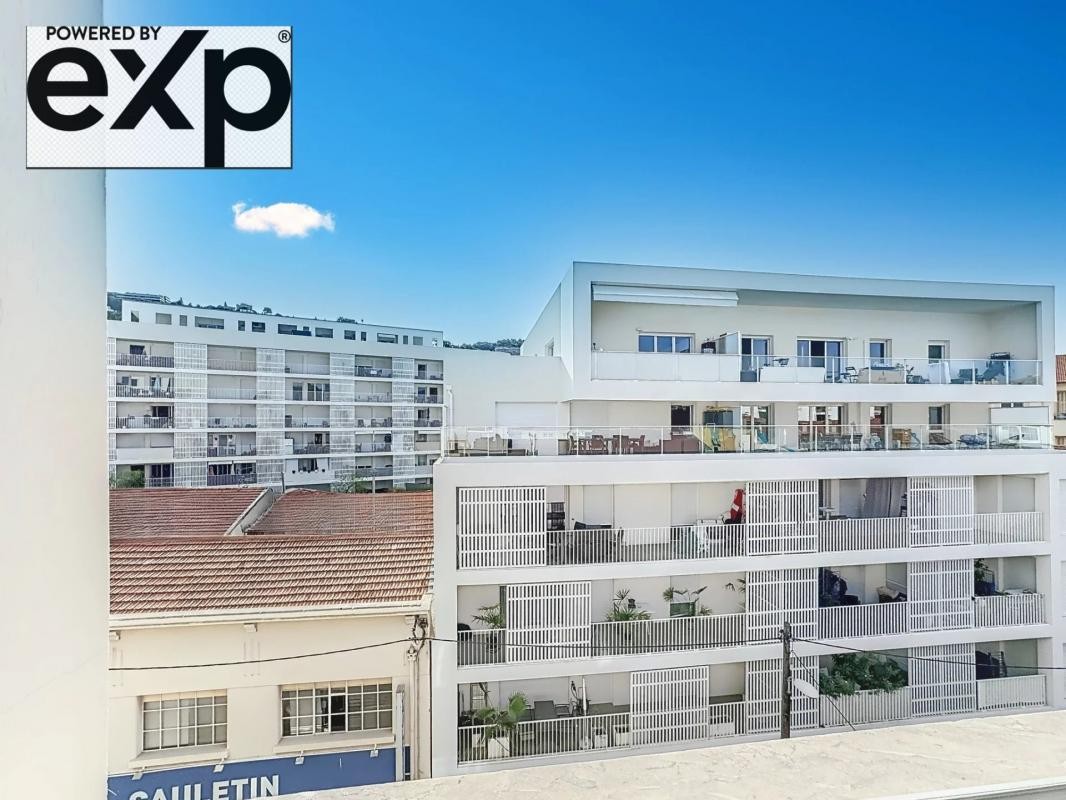 Vente Appartement à Nice 2 pièces