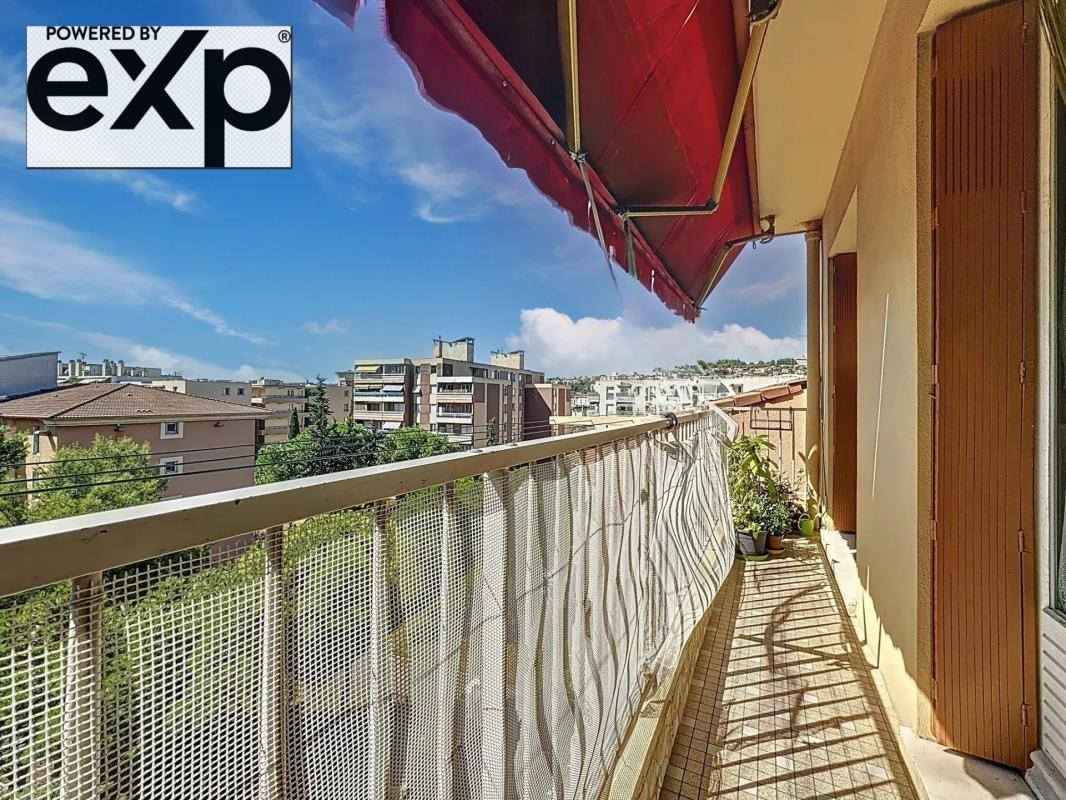 Vente Appartement à Nice 3 pièces