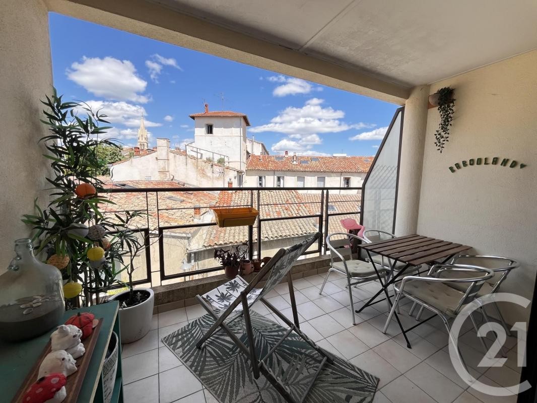 Vente Appartement à Montpellier 1 pièce