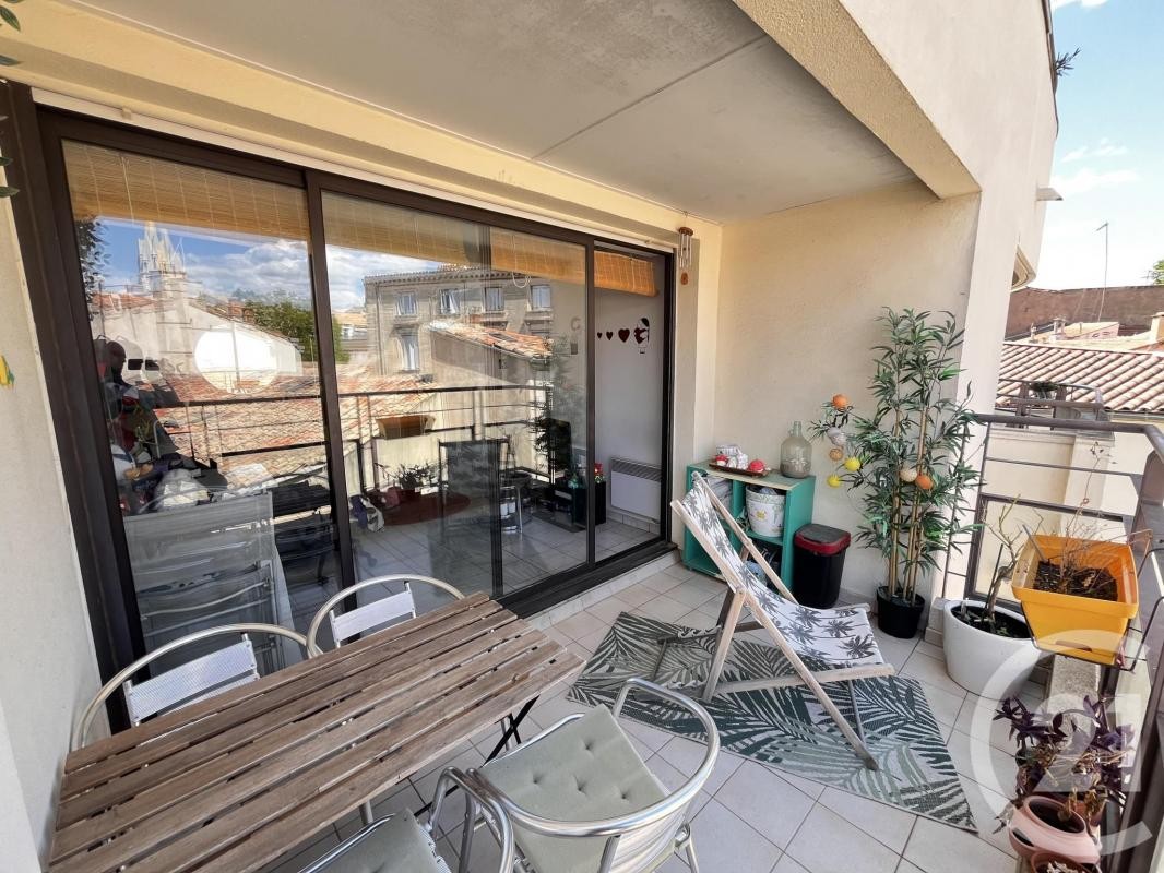 Vente Appartement à Montpellier 1 pièce