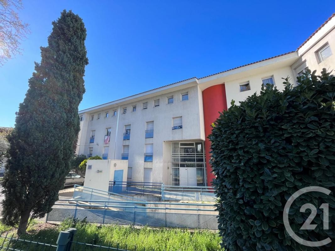 Vente Appartement à Montpellier 1 pièce