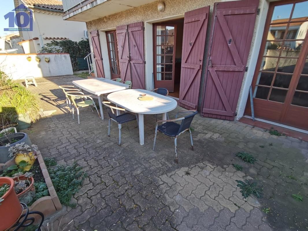 Vente Maison à Valras-Plage 6 pièces