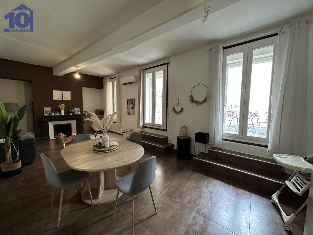 Vente Appartement à Béziers 4 pièces