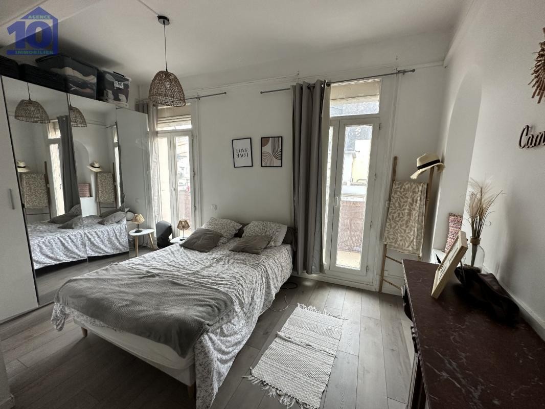 Vente Appartement à Béziers 4 pièces