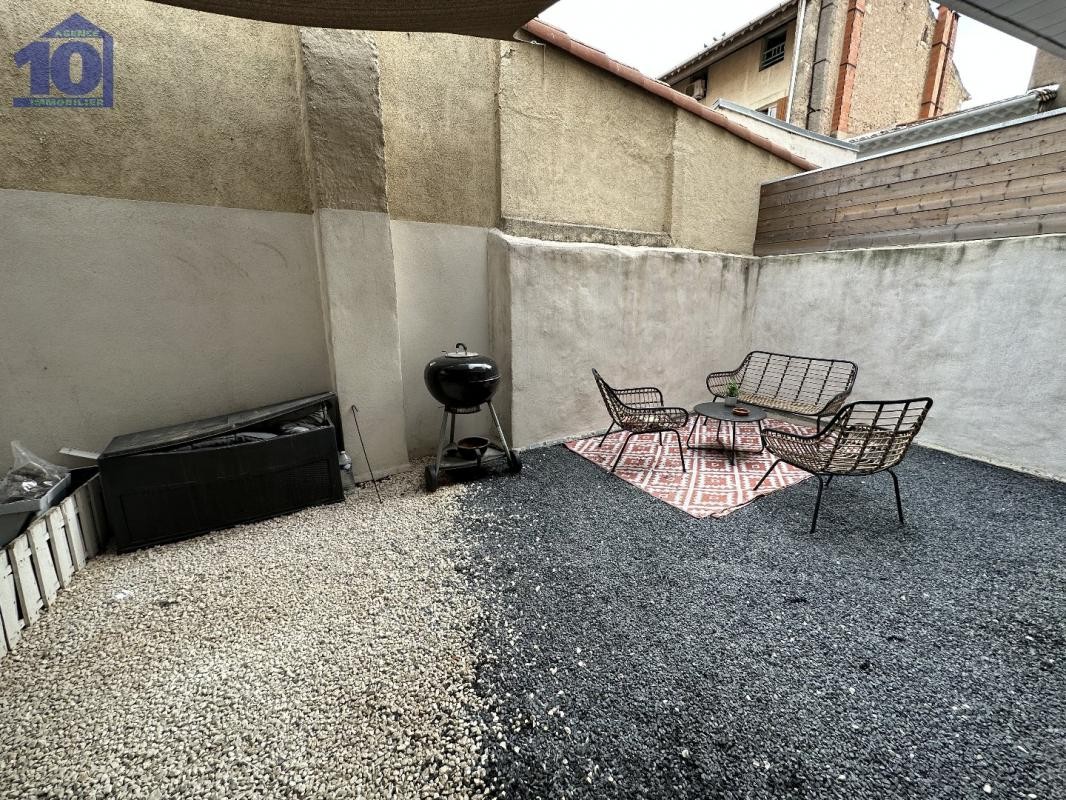 Vente Appartement à Béziers 4 pièces