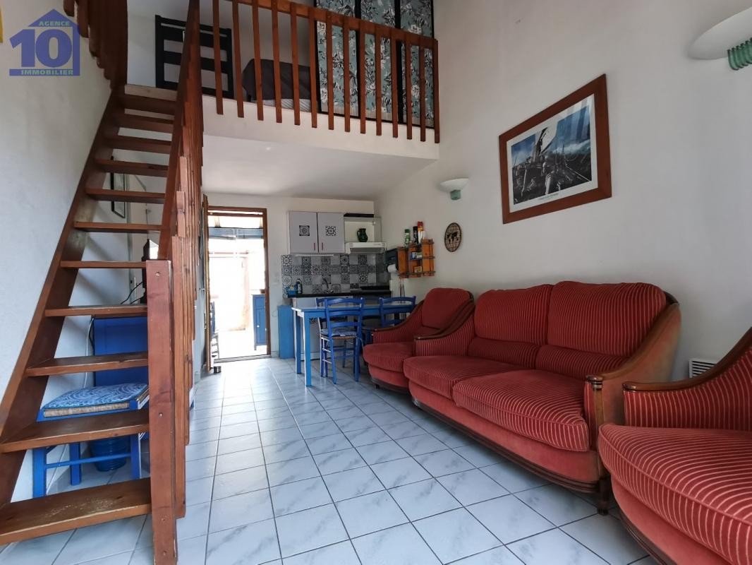 Vente Maison à Valras-Plage 3 pièces