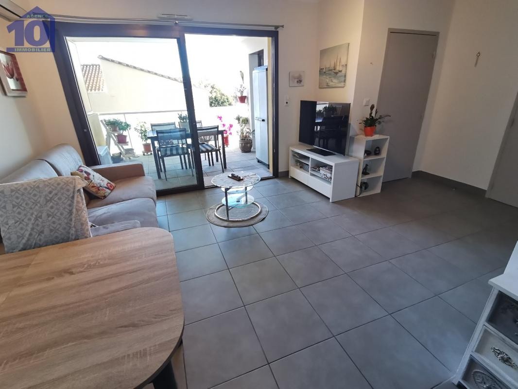 Vente Appartement à Valras-Plage 2 pièces