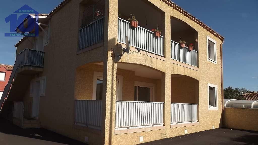 Location Appartement à Valras-Plage 5 pièces