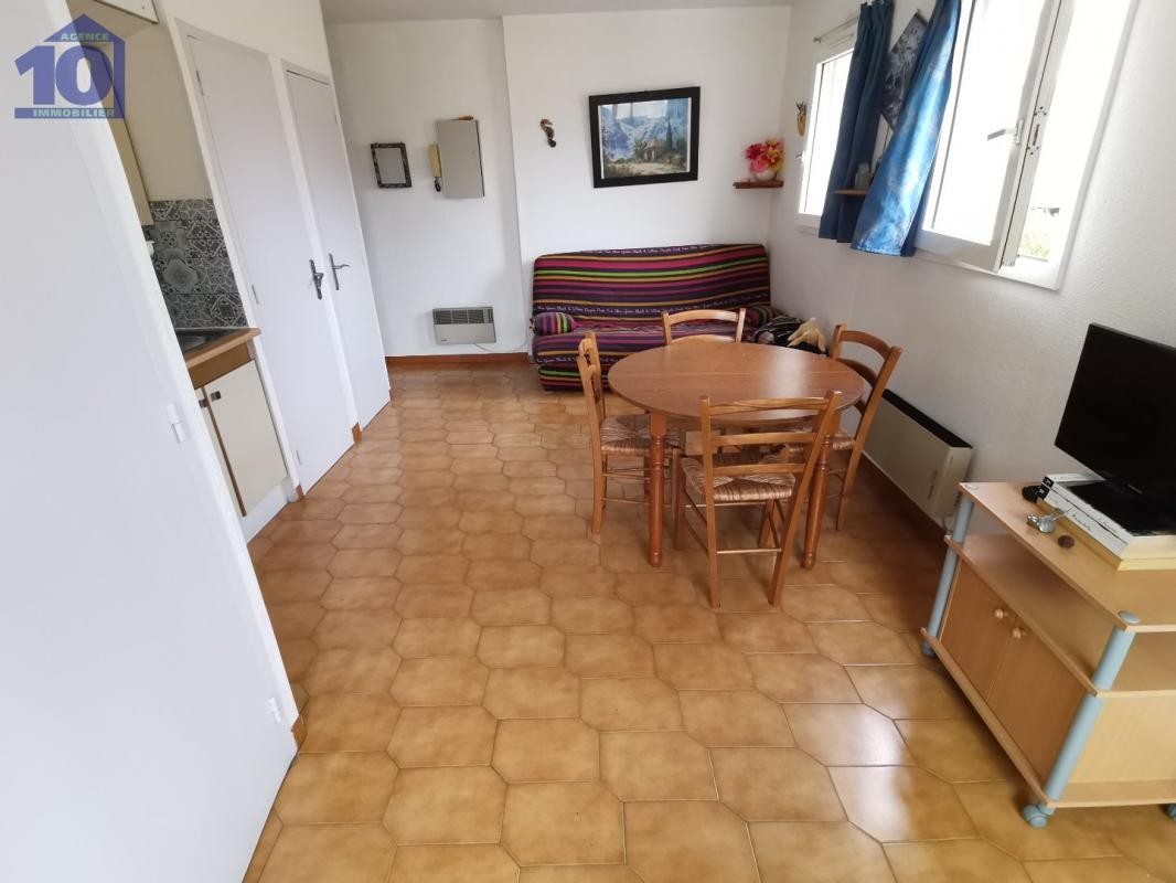 Location Appartement à Valras-Plage 2 pièces