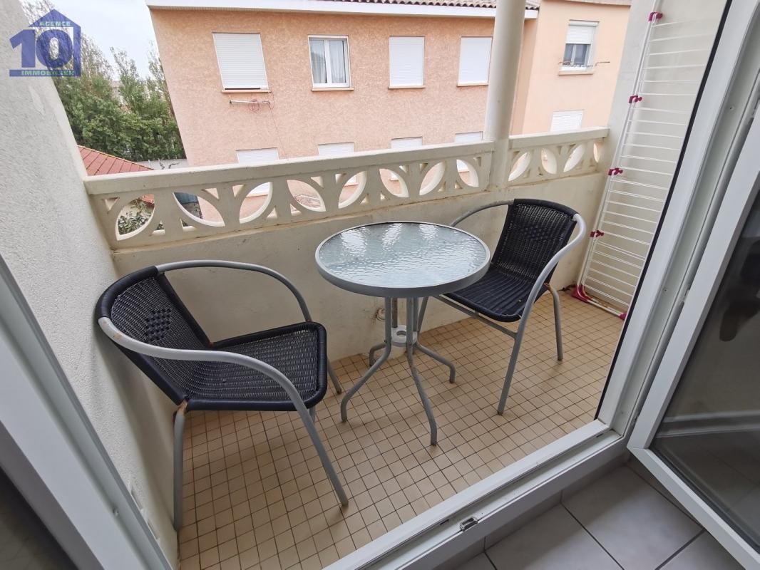 Vente Appartement à Valras-Plage 2 pièces