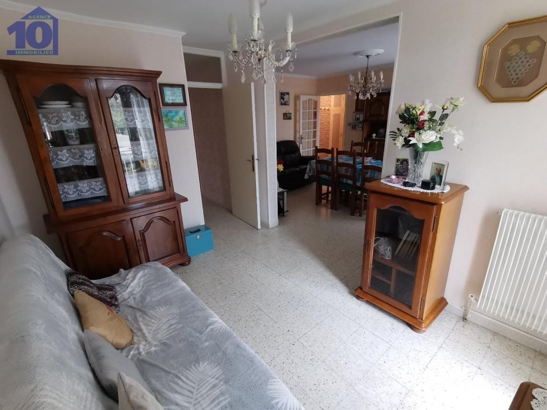 Vente Appartement à Valras-Plage 3 pièces