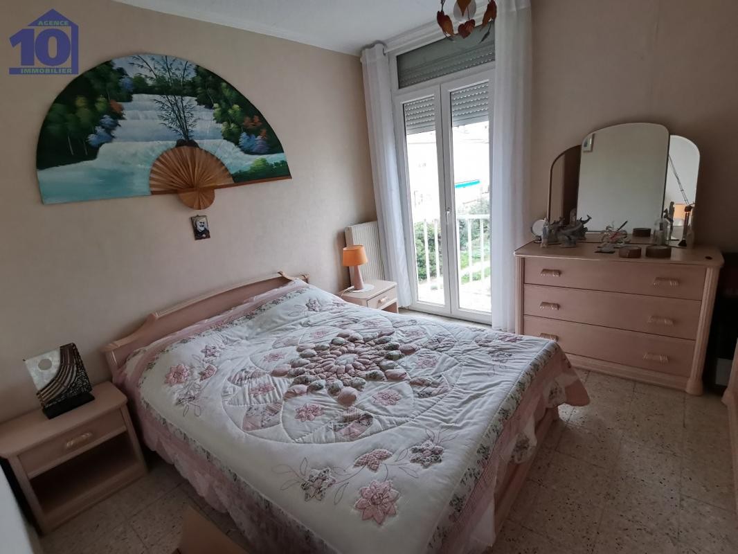 Vente Appartement à Valras-Plage 3 pièces