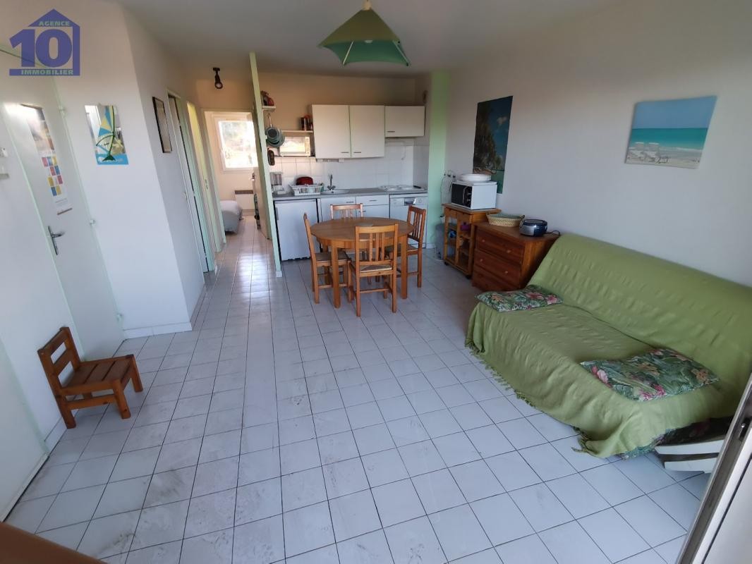 Vente Appartement à Valras-Plage 3 pièces