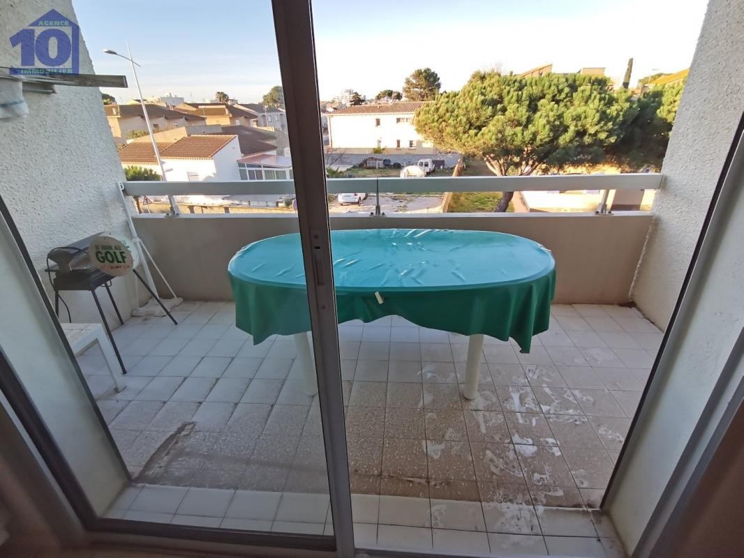 Vente Appartement à Valras-Plage 3 pièces