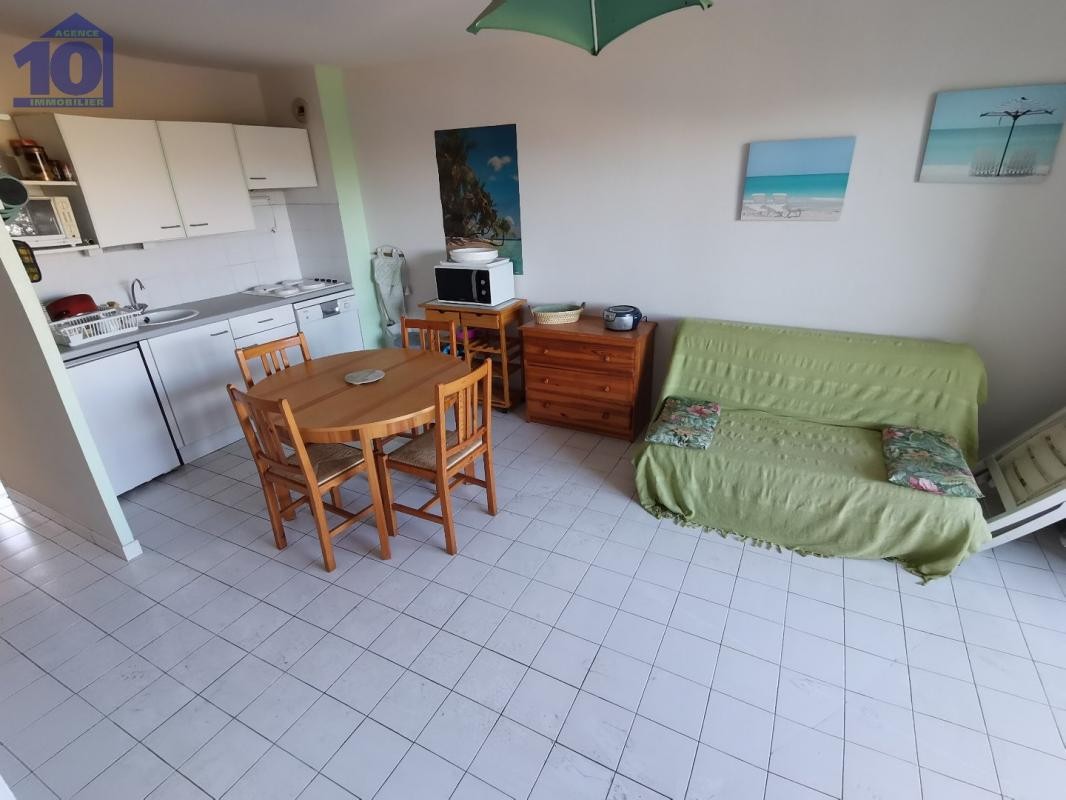 Vente Appartement à Valras-Plage 3 pièces