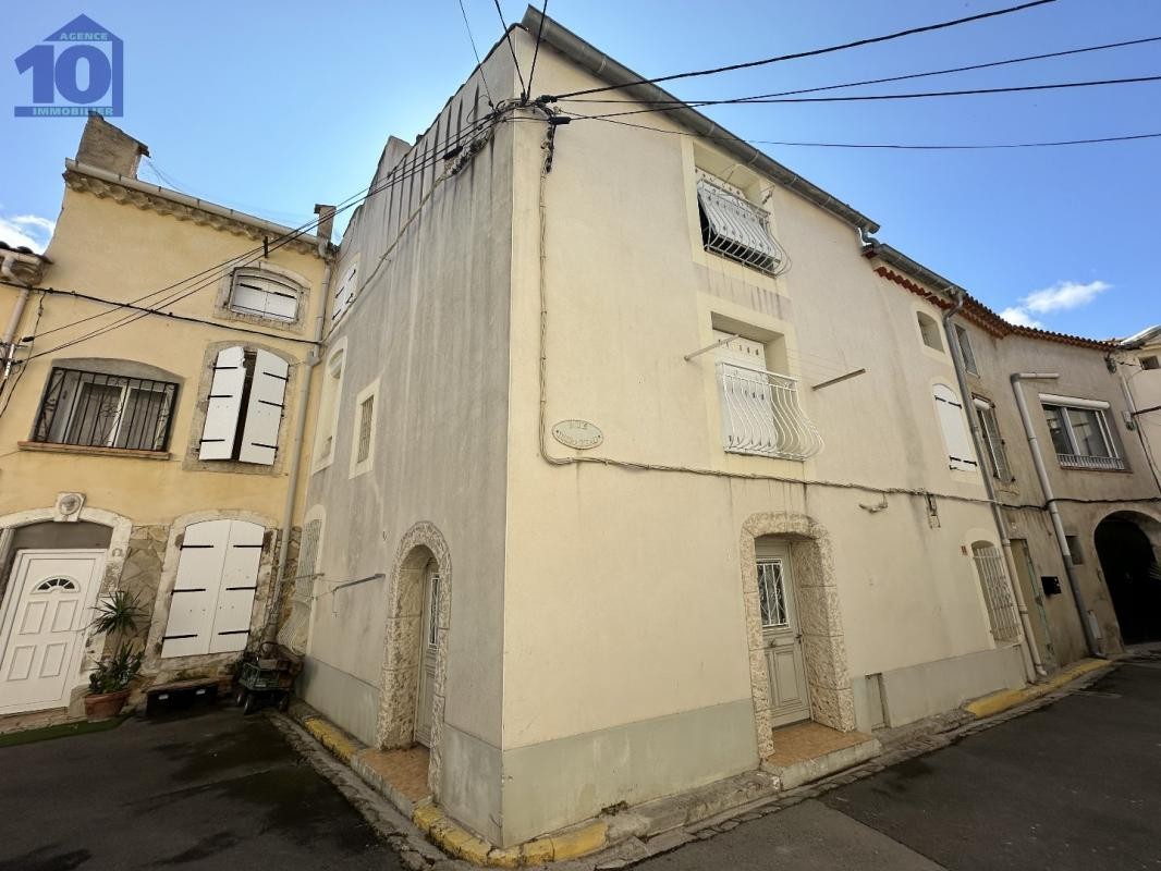 Vente Maison à Villeneuve-lès-Béziers 9 pièces