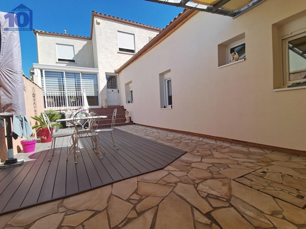 Vente Maison à Valras-Plage 5 pièces