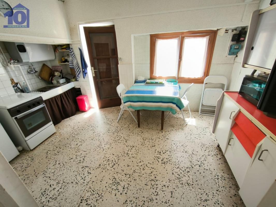 Vente Maison à Valras-Plage 3 pièces