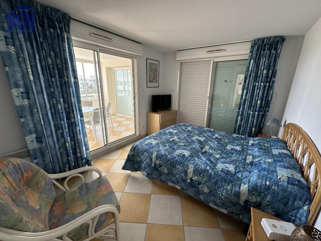 Vente Appartement à Agde 3 pièces