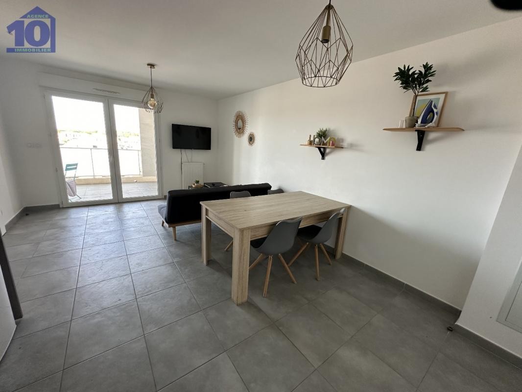 Vente Appartement à Sérignan 2 pièces