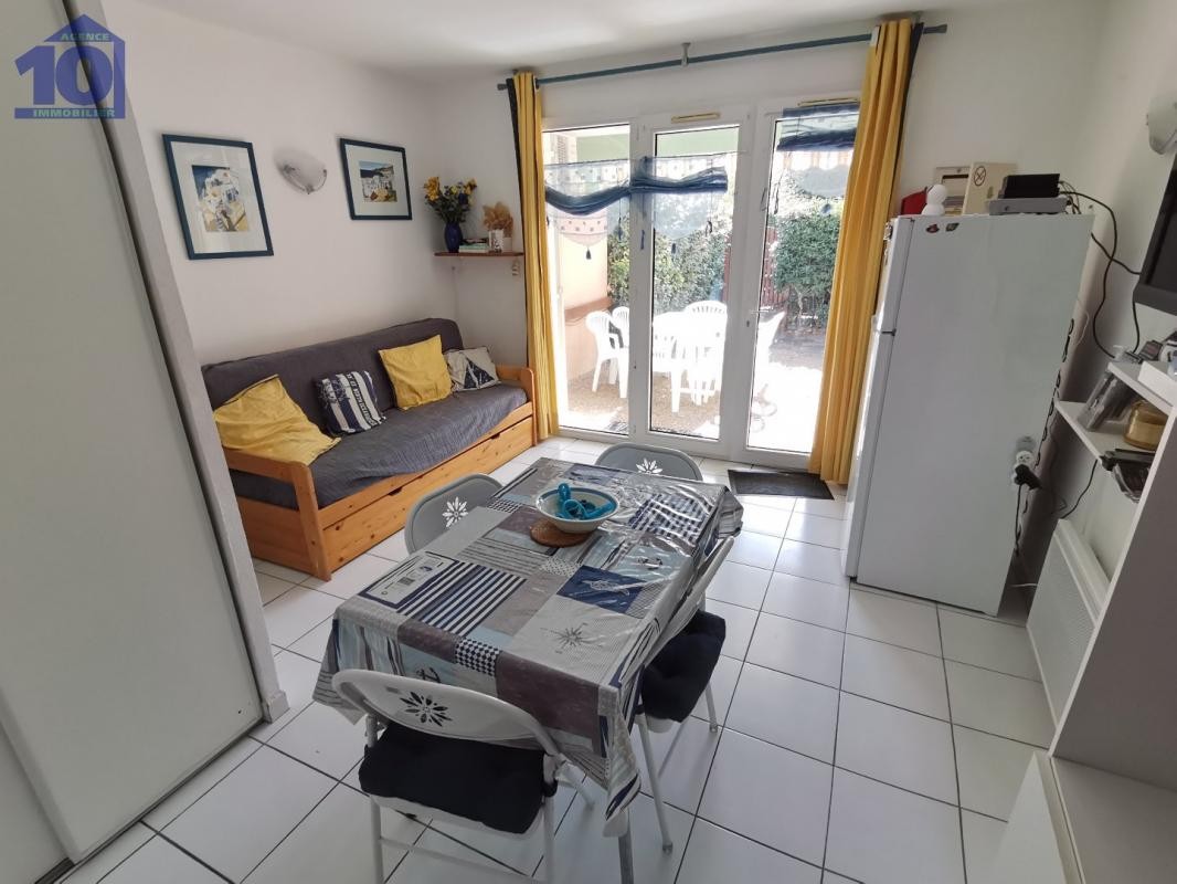 Vente Maison à Valras-Plage 3 pièces