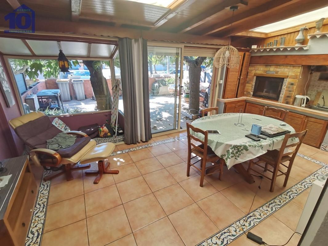 Vente Maison à Valras-Plage 4 pièces