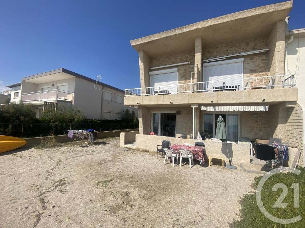 Vente Appartement à Palavas-les-Flots 1 pièce