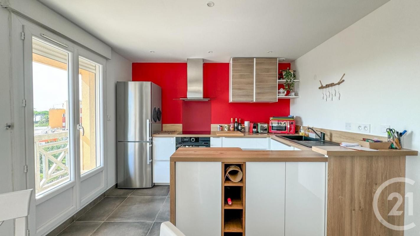 Vente Appartement à Palavas-les-Flots 3 pièces