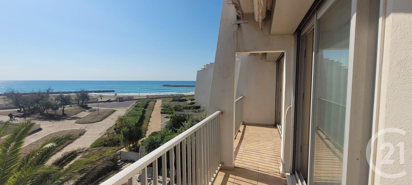 Vente Appartement à Palavas-les-Flots 3 pièces