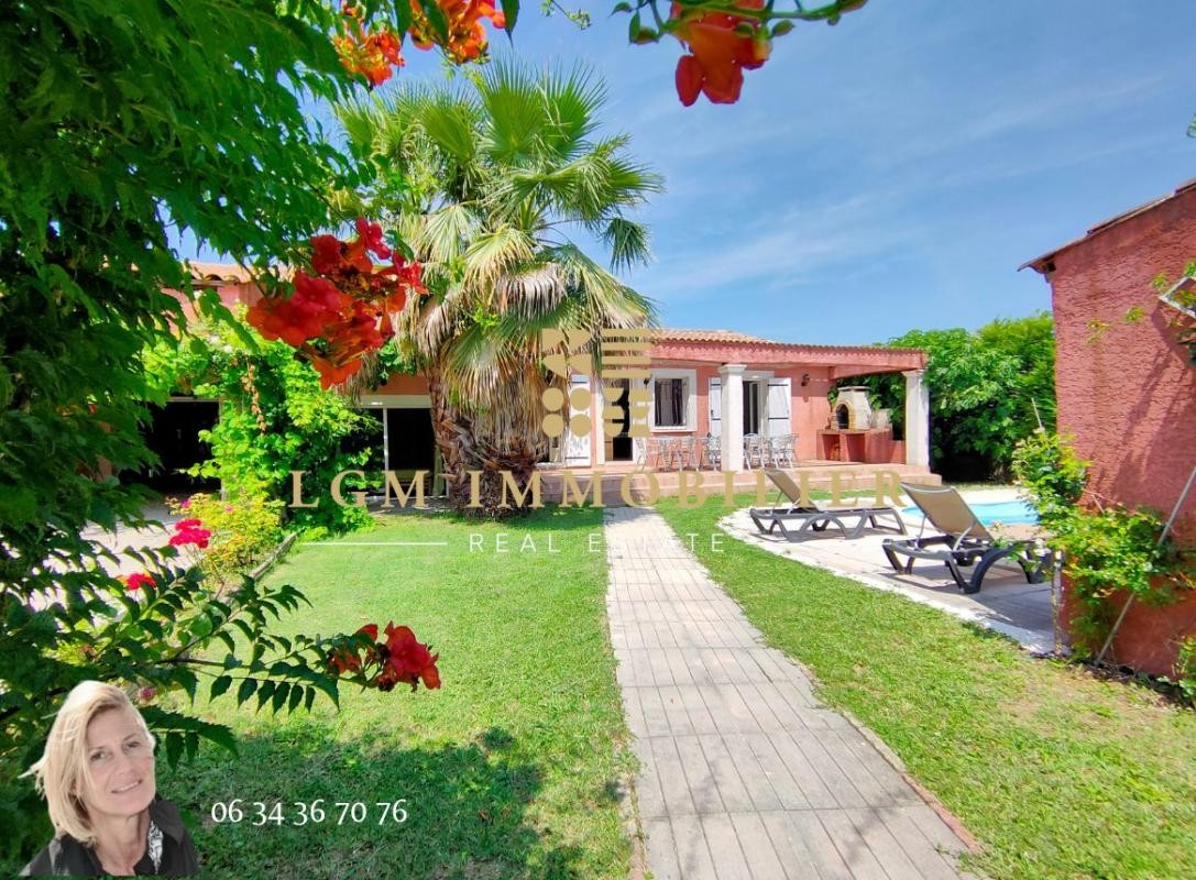 Vente Maison à Anduze 6 pièces