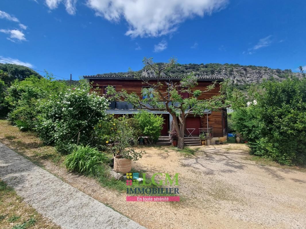 Vente Maison à Anduze 7 pièces