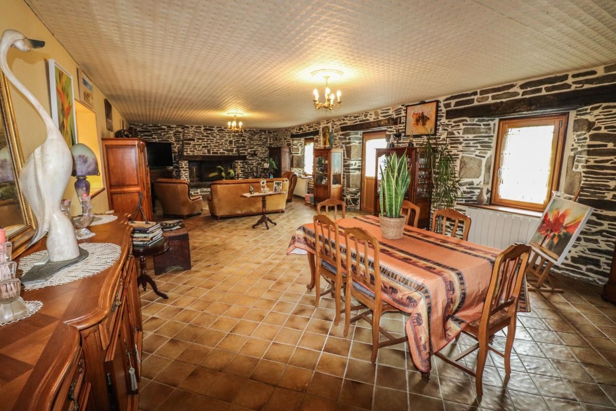 Vente Maison à Rostrenen 2 pièces