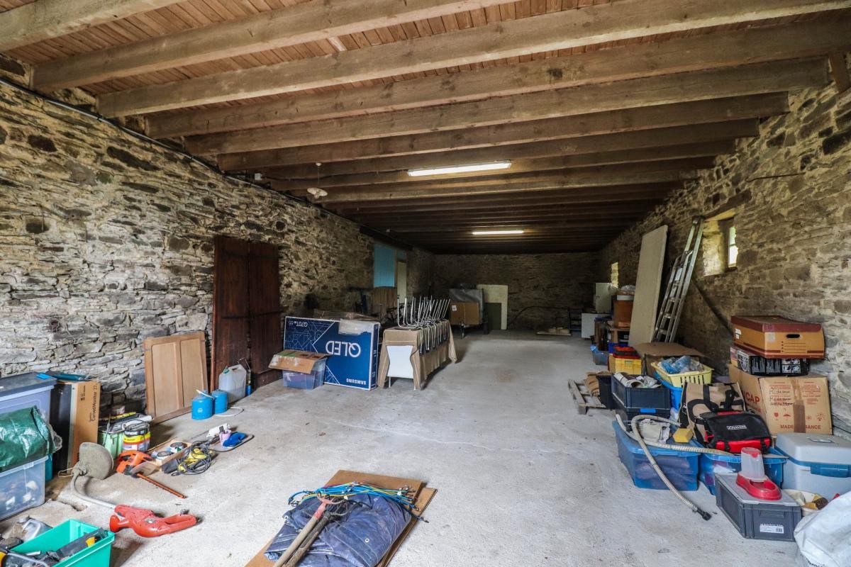 Vente Maison à Rostrenen 2 pièces