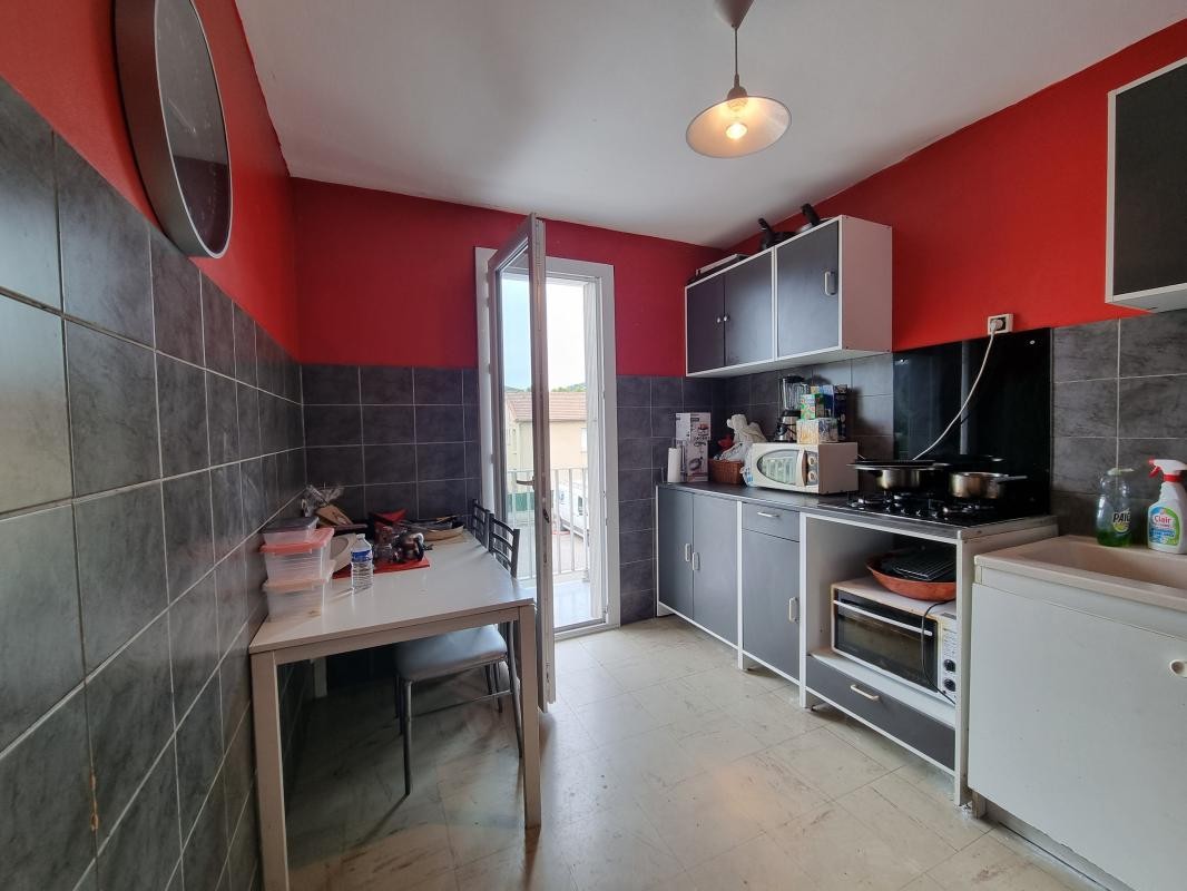 Vente Appartement à Alès 3 pièces