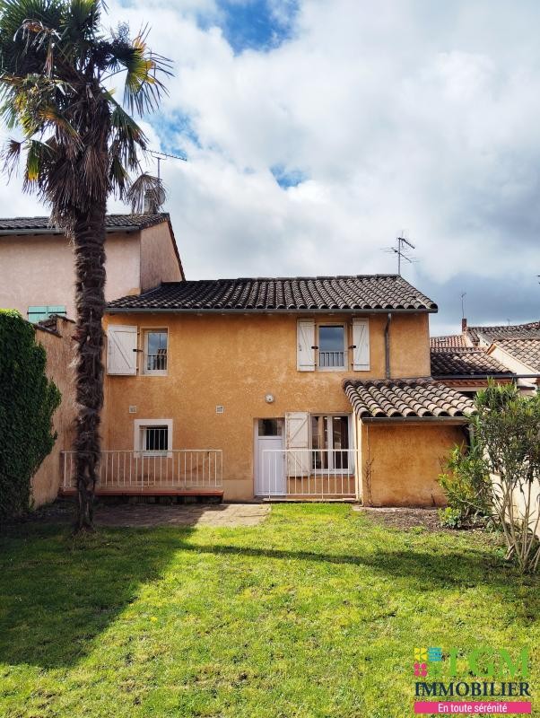 Vente Maison à Gaillac 4 pièces