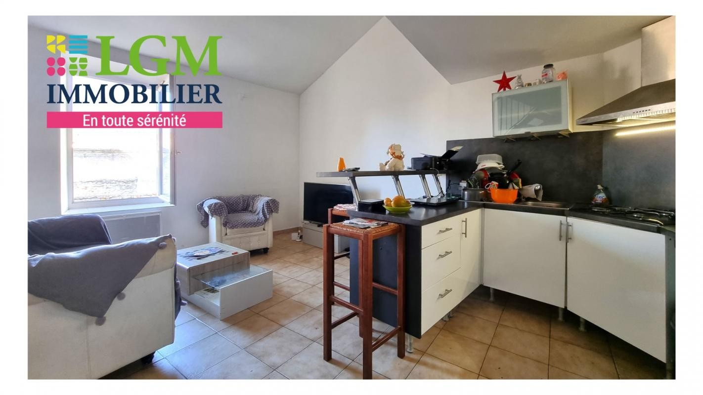 Vente Appartement à Saint-Gilles 2 pièces