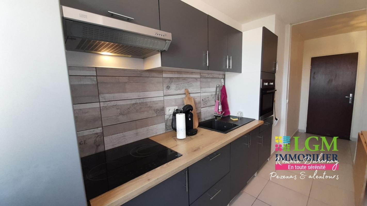 Vente Appartement à Agde 2 pièces