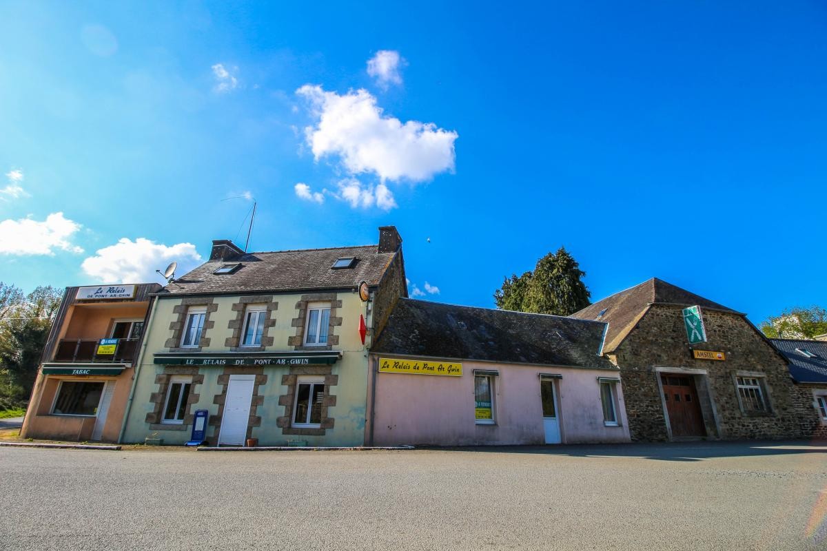 Vente Maison à Carhaix-Plouguer 6 pièces