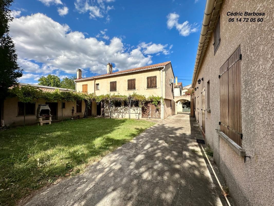 Vente Maison à Rousson 8 pièces