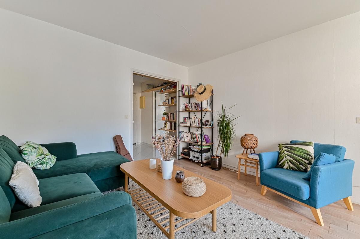 Vente Appartement à Paris Ménilmontant 20e arrondissement 3 pièces