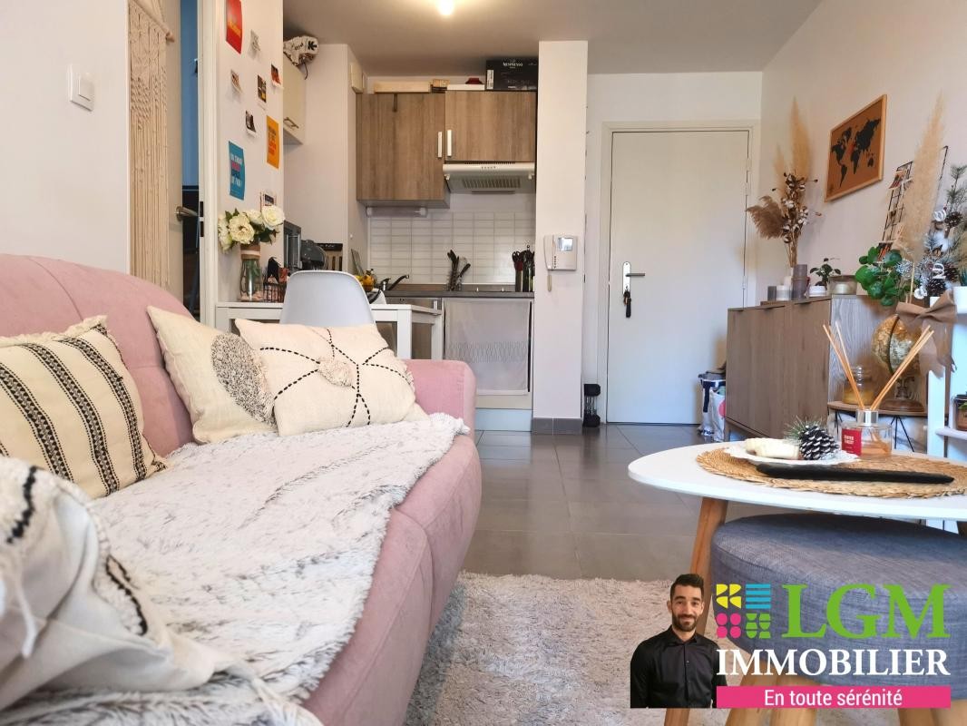 Vente Appartement à Nîmes 2 pièces