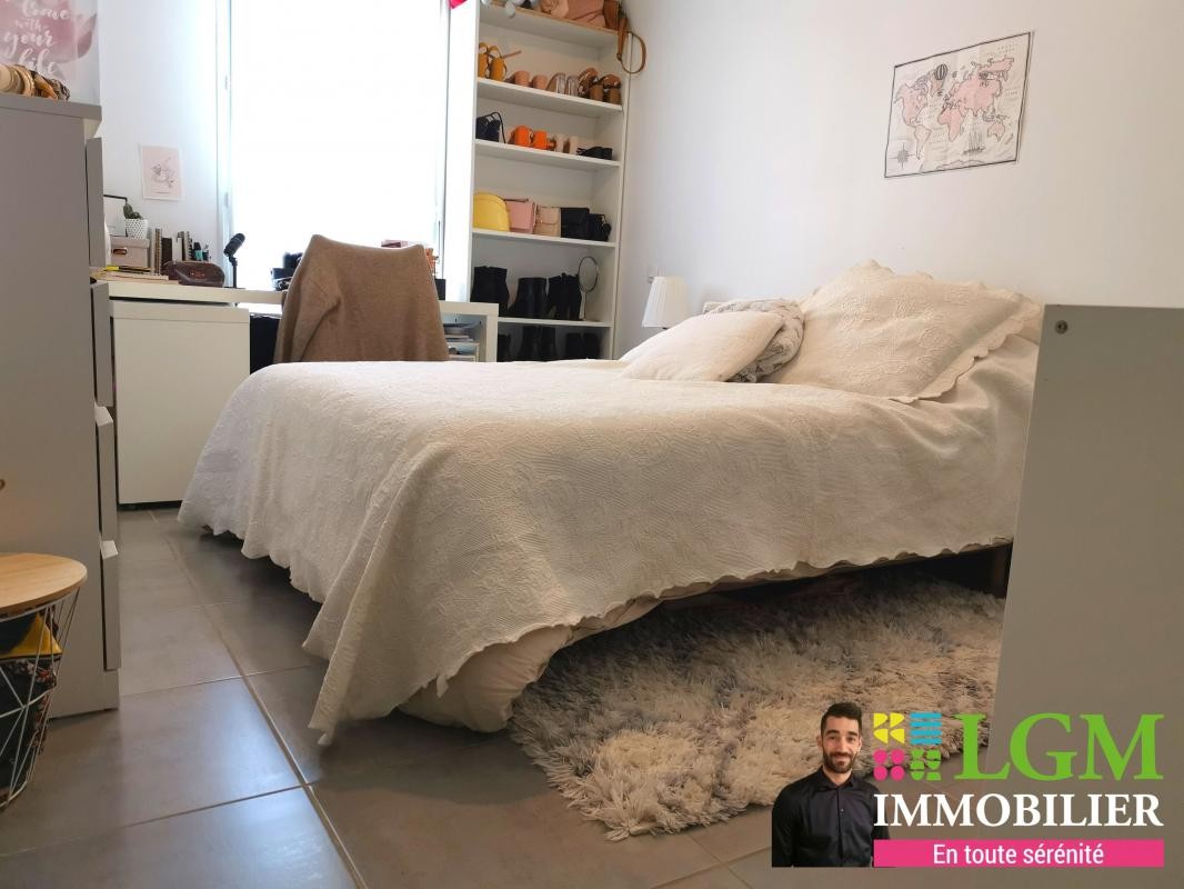 Vente Appartement à Nîmes 2 pièces